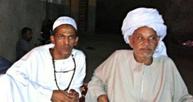 بالفيديو والصور.. الطرق الصوفية تحتفل بمولد موسي أبو معوض بأسوان