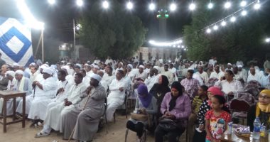 بالفيديو والصور.. أبناء النوبة بأسوان ينظمون مؤتمراً جماهيرياً بعنوان "العودة حق"