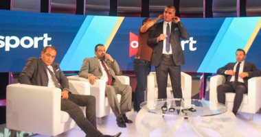 بالفيديو.. شاهد مراحل بناء استديو  On sport