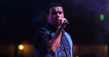 محمود الليثى شقيق هيفاء وهبى فى "لعنة كارمة" رمضان المقبل