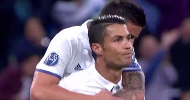 بالفيديو.. ريال مدريد يخطف فوزا قاتلا من سبورتنج البرتغالى برأسية موراتا