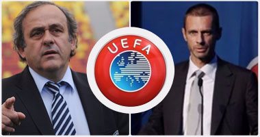 الاتحاد الأوروبى ينتخب خليفة بلاتينى.. السلوفينى سيفرين رئيسًا لليويفا بعد اكتساحه الهولندى براج.. الرئيس الجديد يحصد 42 صوتًا من أصل 55.. والفرنسى المعاقب "مرتاح الضمير" ويواصل النضال فى المحاكم