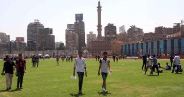 بالصور.. جماهير الزمالك تتوافد للحصول على تذاكر مباراة الوداد