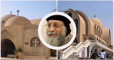مصدر كنسى: البابا تواضروس يرأس غدا قداس العزاء على ضحايا "البطرسية"