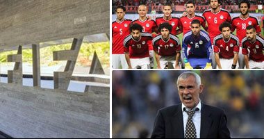 إرشادات دخول الإعلاميين مباراة مصر و غانا