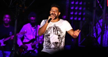 محمد حماقى يحىى حفلا غنائيا فى الجامعة العربية المفتوحة ديسمبر المقبل