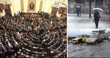 "حتى لا تغرق مصر فى شبر ميه"..البرلمان يتأهب لسيول الشتاء وينسق مع الجهات المعنية لمواجهة الأمطار..نواب الإسكندرية يطالبون برفع كفاءة محطات الرفع وشبكات الصرف..وبرلمانيو الغربية يحذرون من غرق 20 قرية