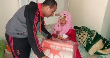 بالصور.. وفاة أكبر معمرة فى مدن القناة عن عمر يناهز 123 عاما
