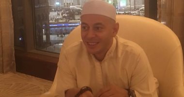 مصطفى شعبان يستقر على مسلسله الجديد بعد عودته من الحج