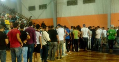 بالصور .. الزمالك يوزع التذاكر للجمهور بالاستمارة