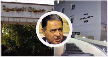ذعر فى مستشفى قليوب بعد استقبال شاب مصاب بالإيدز.."الإسعاف" نقلته للمستشفى بعد سقوطه من شرفة منزله..والزوجة صارحت الطبيب فورا بحقيقة مرضه..و"الصحة": الحالة مسجلة بـ"العباسية" ونشر التفاصيل يضر بالمريض