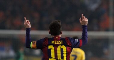 بالفيديو.. تعرف على ضحايا "هاتريك " ميسي السداسى فى دورى الأبطال