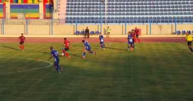 أسوان يهزم الداخلية بهدفين فى مباراة انطلاق الدورى