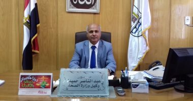 غدا.. انطلاق حملة التطعيم ضد شلل الأطفال بالغربية