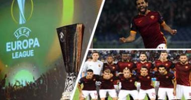 اليوم.. ضربة البداية فى دور المجموعات باليوروباليج.. صلاح ضيف على فيكتوريا بلزن فى التشيك.. كوكا يقود براجا أمام جينت البلجيكى.. ومانشستر يونايتد يخوض أول اختبار أوروبى بقيادة مورينيو أمام فينورد