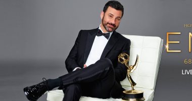 جيمى كيميل يقدم حفل توزيع جوائز Emmy awards الأحد المقبل
