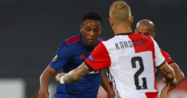 بالفيديو.. مانشستر يونايتد يخسر أمام فينورد فى أولى مفاجآت الدورى الأوروبى