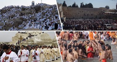 غير الإسلام والمسيحية واليهودية.. 7 طوائف توحيدية أخرى تنتسب إلى النبى إبراهيم