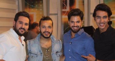 ماذا قال إيساف عن عودته للساحة الغنائية بعد غياب 4 سنوات فى"سى السيد"؟