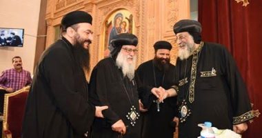 الأنبا باخوميوس: صدور قانون بناء الكنائس إنجاز كبير للبابا تواضروس