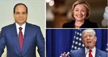 لقاء السيسي-كلينتون على هامش اجتماعات الأمم المتحدة يحتل اهتمامات الصحف الأمريكية.. اللقاء يفتتح سلسلة من مقابلات المرشحة الديمقراطية مع زعماء العالم.. ويشعل المنافسة مع ترامب على إدارة الملفات الدولية