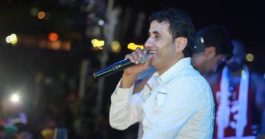 بالصور.. حفلات العجمى تعود بعد توقفها 10 سنوات بحفل ل" أحمد شيبة"