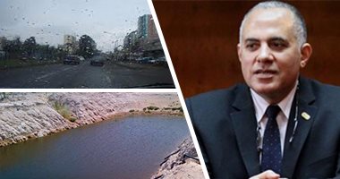 "الرى" تعلن الطوارىء لاستقبال موسم الشتاء.. إلغاء إجازات المهندسين والفنيين بالمواقع .. إبلاغ المحافظات بتطهير المخرات وازالة التعديات.. قطاع المياه الجوفية: منشآت جنوب سيناء آمنة من مخاطر السيول