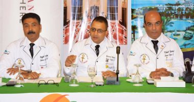 بالفيديو والصور.. مؤتمر للإعلان عن مهرجان للطهى بشرم الشيخ أكتوبر المقبل