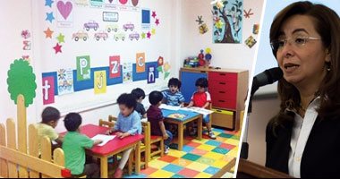 "التضامن" تتجه لحصر الحضانات غير المرخصة لإلزامها بتقنيين أوضاعها أو الغلق