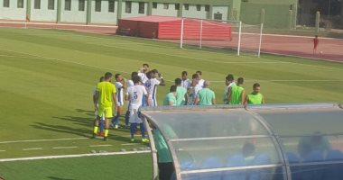 بالفيديو.. سموحة يتقدم على الشرقية بالهدف الأول فى الدقيقة 52
