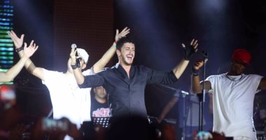 تعرف على مقر إقامة سعد لمجرد بعد خروجه من السجن اليوم