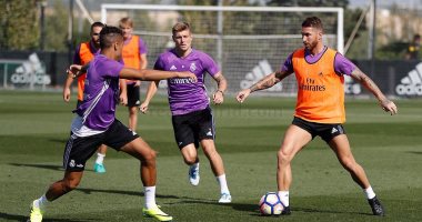 أخبار ريال مدريد اليوم.. الملكى يستعد لإسبانيول فى غياب رونالدو وبيل