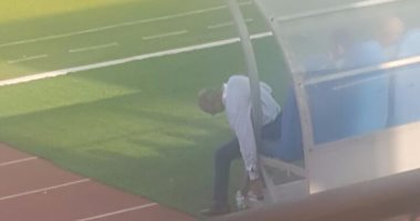 بالصور .. الشاى وسيلة فييرا للفوز على الشرقية فى بنها