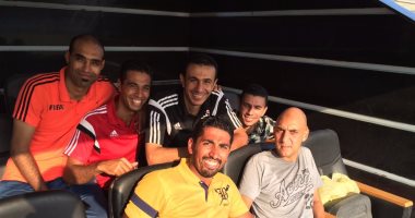 الصباحى حكما للطلائع والمصرى وعادل لمواجهة المقاولون والاتحاد