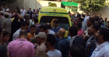 الحصيلة النهائية لإنفجار 4 إسطوانات بوتاجاز بميت غمر تصل لـ31 مصابًا