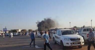 إصابة مواطن مصرى فى مدينة بنغازى الليبية بطلق نارى عشوائى