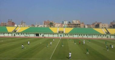 سموحة يهزم الشرقية 2/1 فى الجولة الأولى للدورى