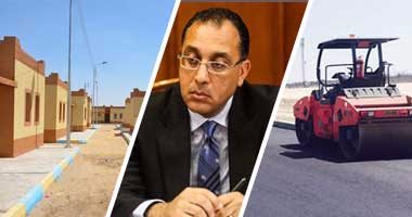 وزارة الإسكان تنتهى من توصيل المرافق لـ8734 وحدة بـ12 محافظة