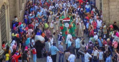 تعرف على تفاصيل مشروع فنون القاهرة التاريخية فى 1000 عام  