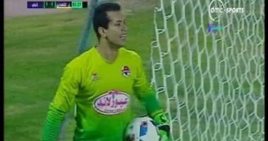 لقطة اليوم الأول فى الدورى المصرى.. حارس التعدين يرتدى تيشرت الأسيوطى