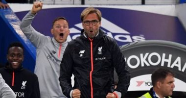 بالفيديو.. كلوب يضرب مثالا رائعا فى العلاقة بين المدرب واللاعب