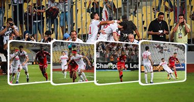 معوقات تنتظر الزمالك فى بلاد الأطلسى.. أزمة "حذاء" برج العرب.. وخناقة الجماهير بالمدرجات.. 52 ألف مشجع يساندون الوداد فى ملعب مولاى عبد الله.. وشبح النجم الساحلى "حاضر"