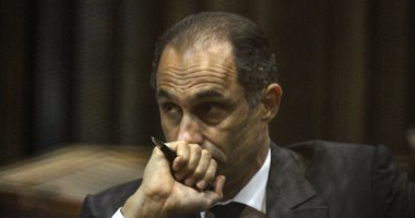 رولا خرسا تنشر صورة تجمعها بجمال مبارك فى أحد الأفراح