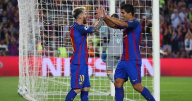 بالفيديو.. مثلث الرعب يتقدم لبرشلونة بثلاثية على ليجانيس بالشوط الأول