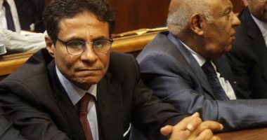 المستشار طاهر الخولى: إعادة المرافعه بقضية التلاعب بالبورصة لتغيير الدائرة