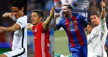 بالفيديو.. أجمل 10 مهرجانات أهداف فى الموسم الحالى لـ"بيج 5"
