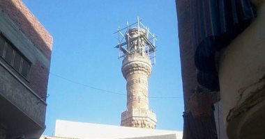 أهالى "أبو الحسن" يطالبون محافظ المنوفية بوضع مسجد القرية ضمن خطة التجديد