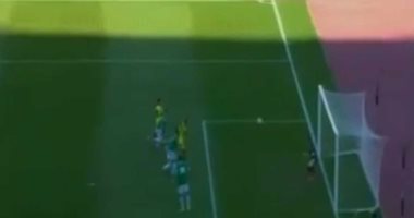 بالفيديو.. أحمد على يتعادل للمقاولون فى شباك الاتحاد