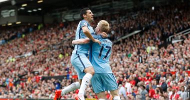 بالفيديو..السيتى يغرد منفردا على قمة الدورى الإنجليزى بعد رباعية بورنموث