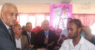 طعن شاب سودانى على يد بلطجية بالسويس